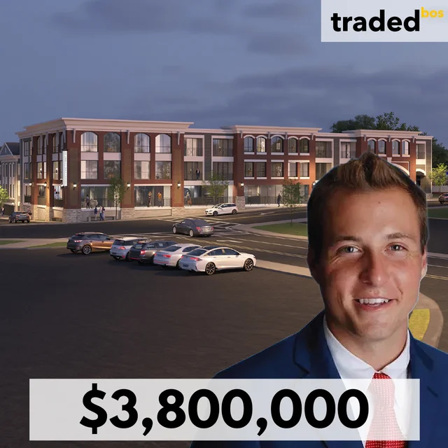 SVN / Parsons Commercial Group Acquires Development Site In Hopkinton For $3.8M
