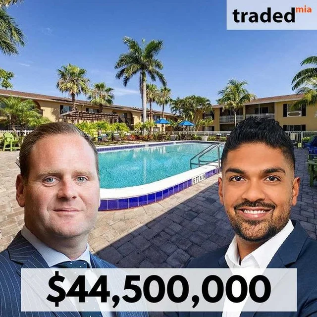 ZMR Capital Acquires Fort Myers Multifamily For $44.5M