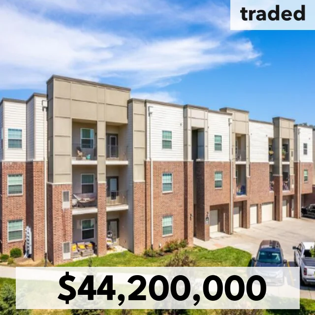 Clipper Capital Group Purchases 240-Unit Multifamily Community From Briar Capital Management For $44.2M