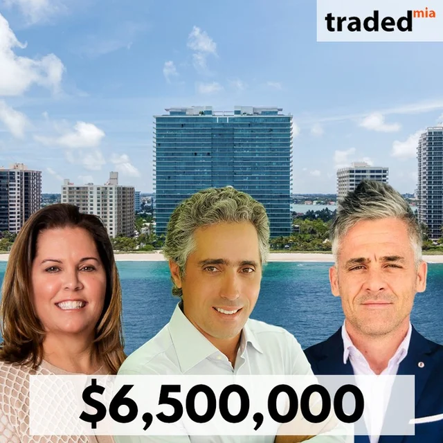 Vladimir Ter-Avanesov Sells Bal Harbour Condo For $6.5M