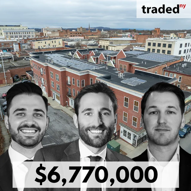 Eliezer Lefkowitz Acquires Poughkeepsie Multifamily Property For $6.77M With Marcus & Millichap Brokers