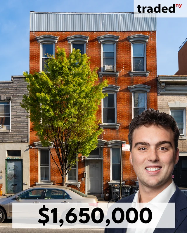 Oren Noy Acquires Multifamily Property From Eugene Torhan In Brooklyn For $1.65M