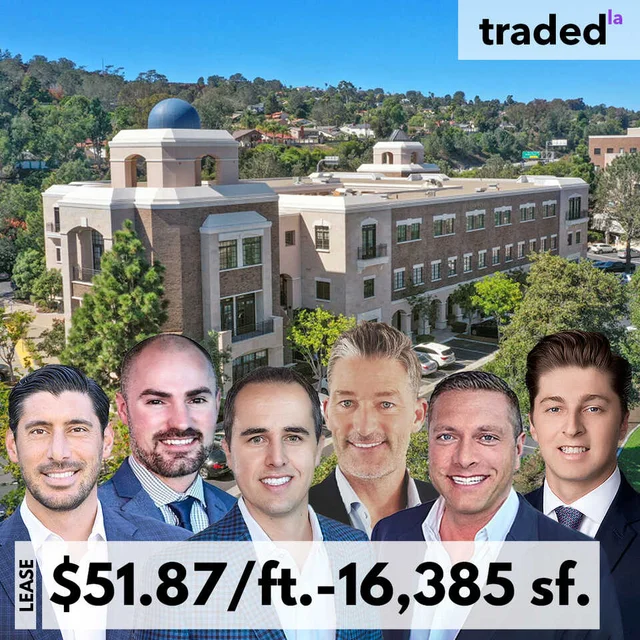 Phase 3 Real Estate Partners Leases Lab Space At GENESIS-Del Mar For Biotech Companies In San Diego