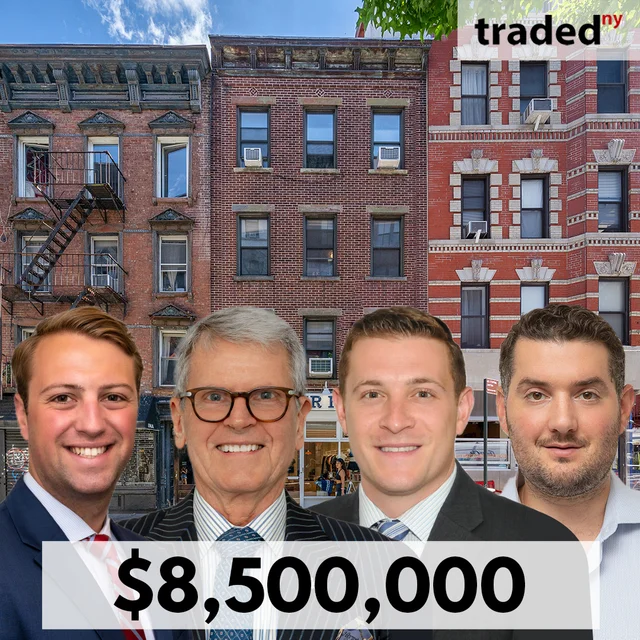 Status Capital Acquires Mixed-Use Property In Nolita For $8.5M