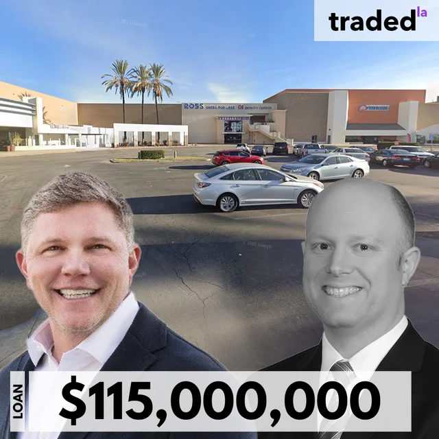 RCB Equities Secures $115M Loan From Hankey Capital For Puente Hills Mall Redevelopment