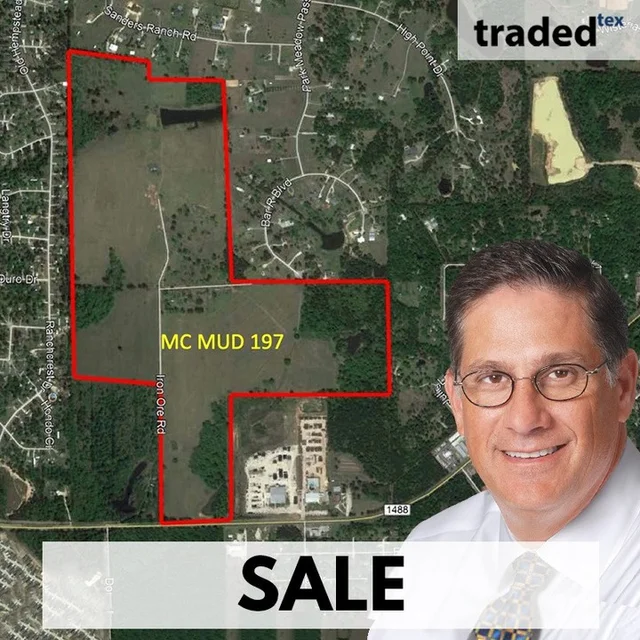 Empire Continental Land Acquires 221 Acres Of Land In Houston