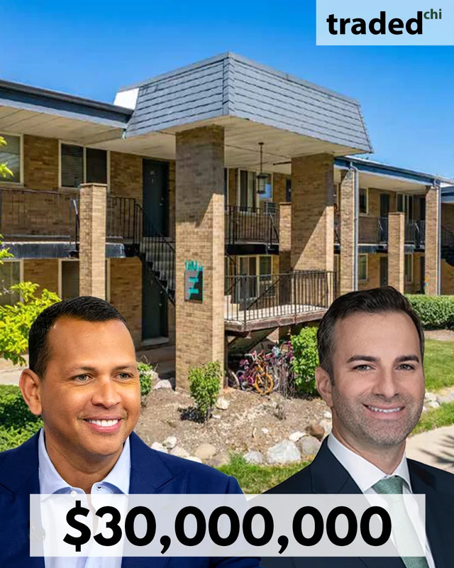 Vladimir Novakic Acquires 222-Unit Multifamily Community From Alex Rodriguez & Joseph Ianoale For $30M