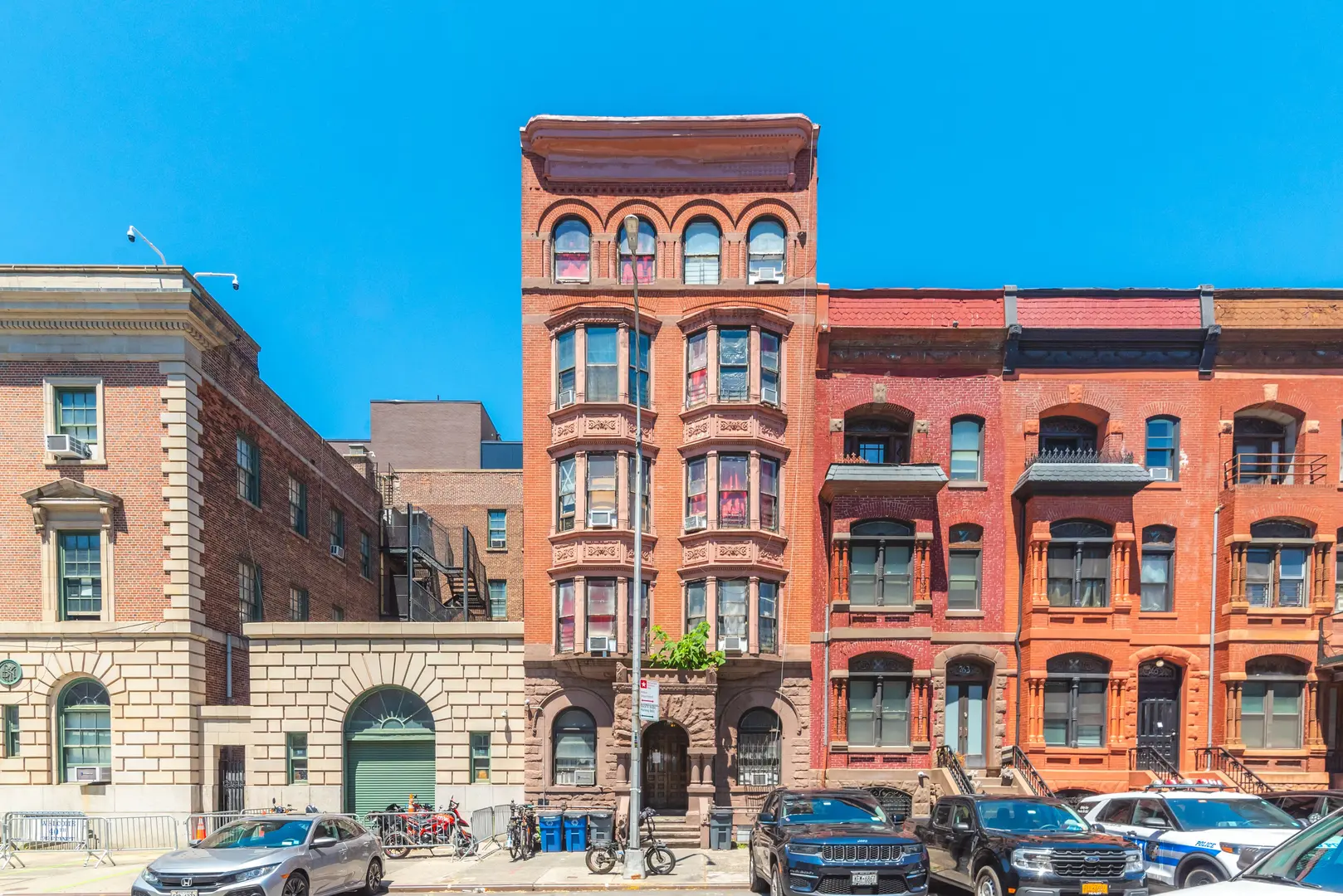 261 Alexander Avenue Multifamily in Bronx Listed by New York Multifamily