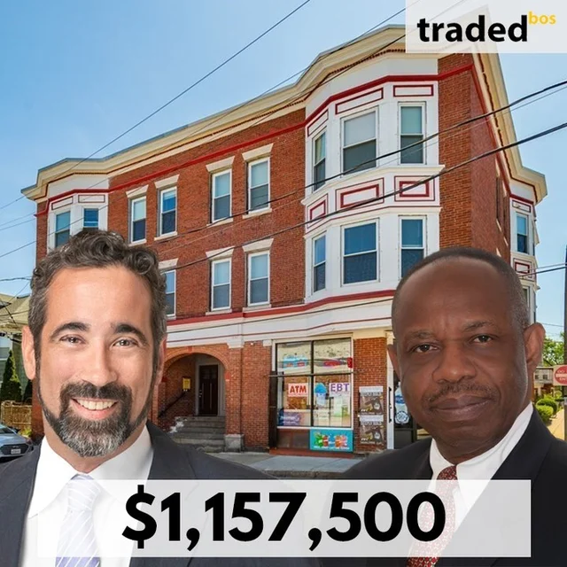 Next Horizon Realty Acquires Multifamily Property On Harold Street, Boston, MA For $1.16M