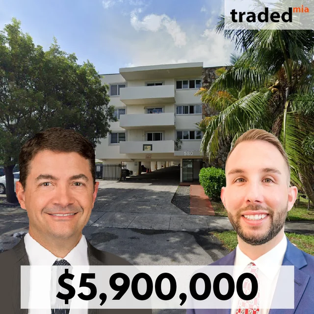 Avraham Y. Ebenstein Acquires Multifamily Complex In North Miami For $5.9M With Freddie Mac Financing