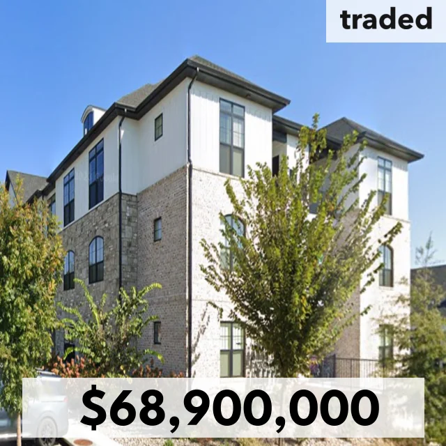 Southwood Realty Purchases Property At 200 W Edge Way Lynchburg For $68.9M With Eric Liebich As Seller's Rep