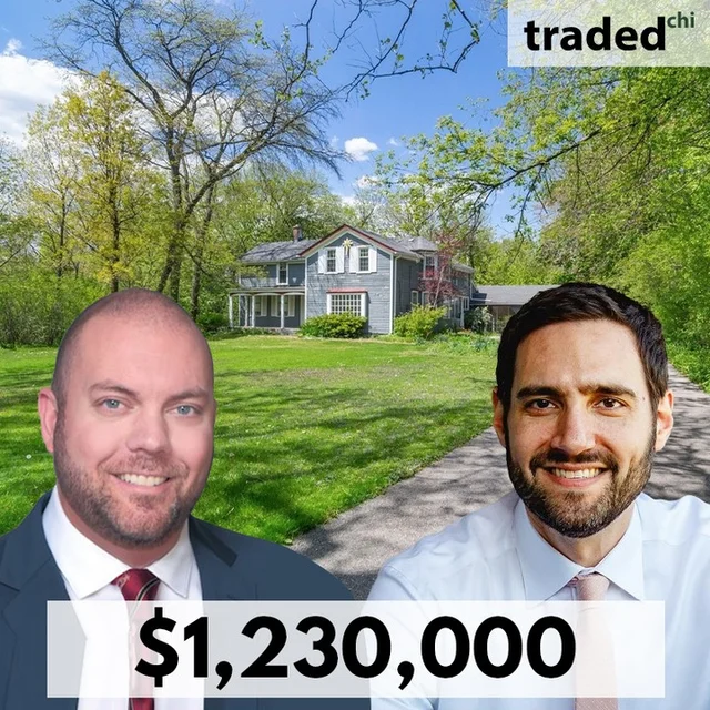 Compass Brokers Sell 1.17 Acres Of Land In Glenview For $1.23M