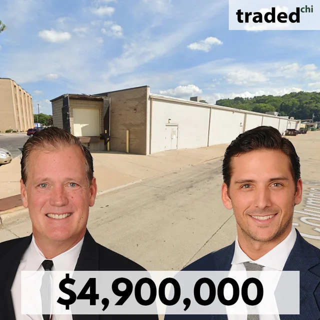 Marcus & Millichap Facilitates $4.9M Retail Sale In East Peoria