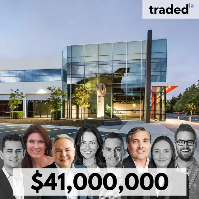 BentallGreenOak Acquires Apple-Leased Office In Sunnyvale For $41M From GI Partners