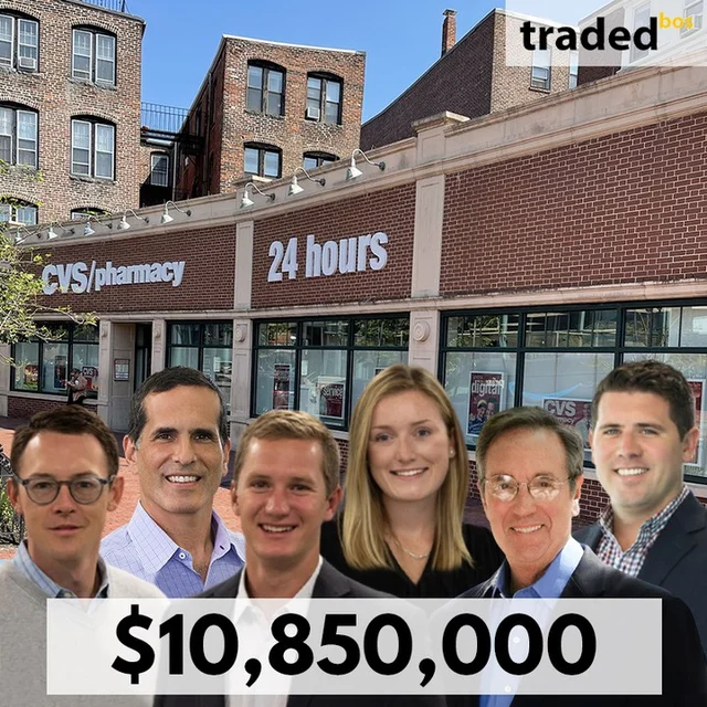 Egeria Real Estate Boston Acquires Retail Asset In Boston For $10.85M