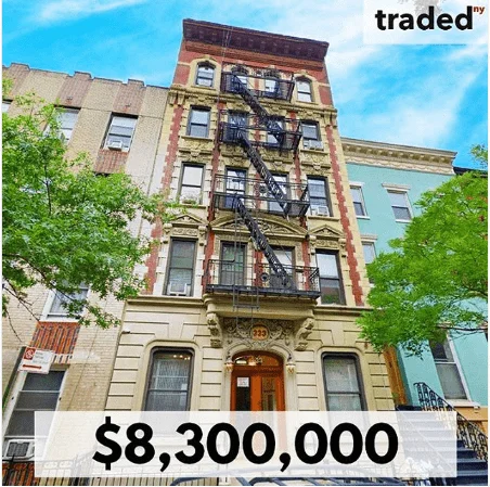Seiya Tokuyama's ICS America Acquires Multifamily Property In Chelsea For $8.3M