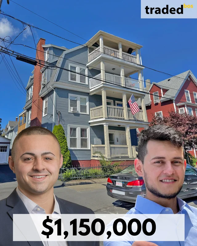 Luis Pacheco Purchases Multifamily Property On Endicott Street In Lynn For $1.15M