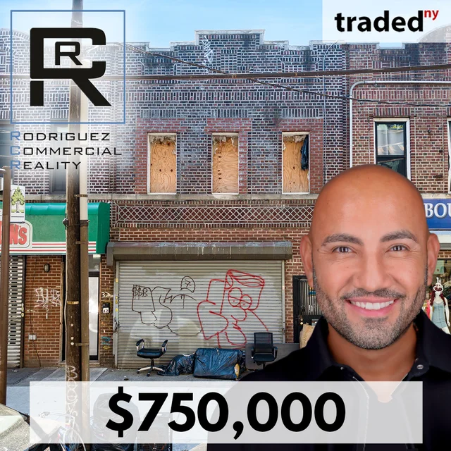 Mohamed Saleh Acquires Mixed-use Property In Brooklyn For $750,000