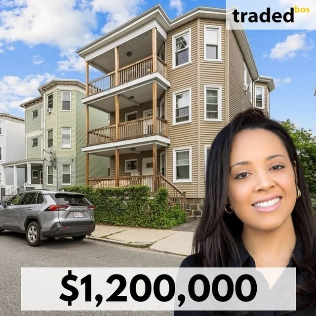 Monarch Realty Group Acquires Multifamily Property In Boston For $1.2M