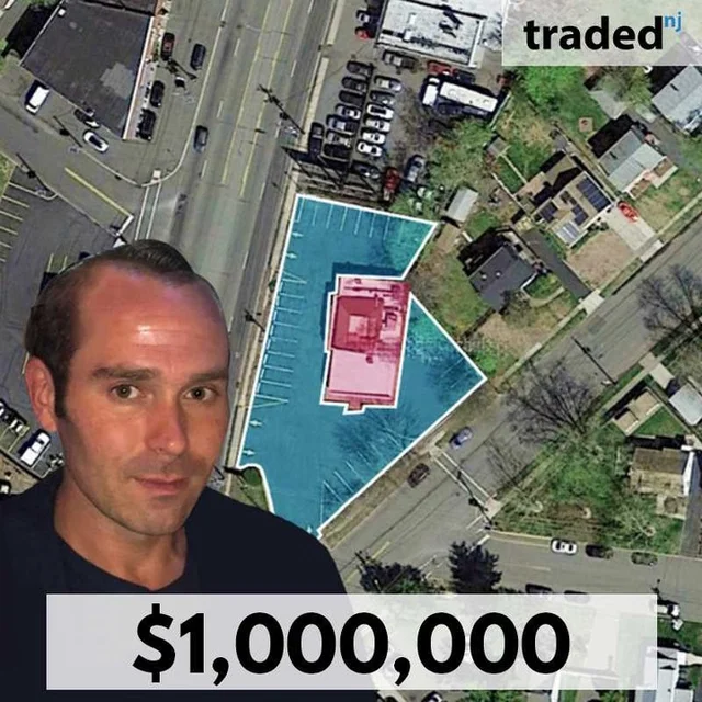 Newbergenline LLC Acquires Retail Property In Avenel, NJ For $1M