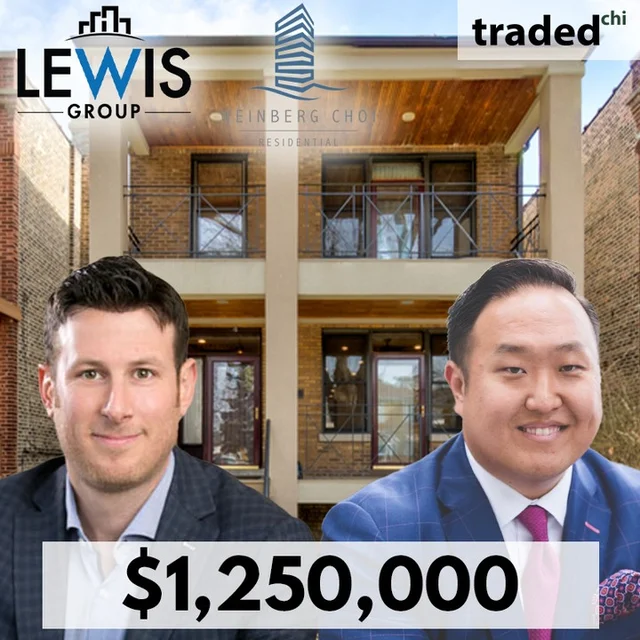 Ostvoll Family Acquires SFR In North Center, Chicago For $1.25M