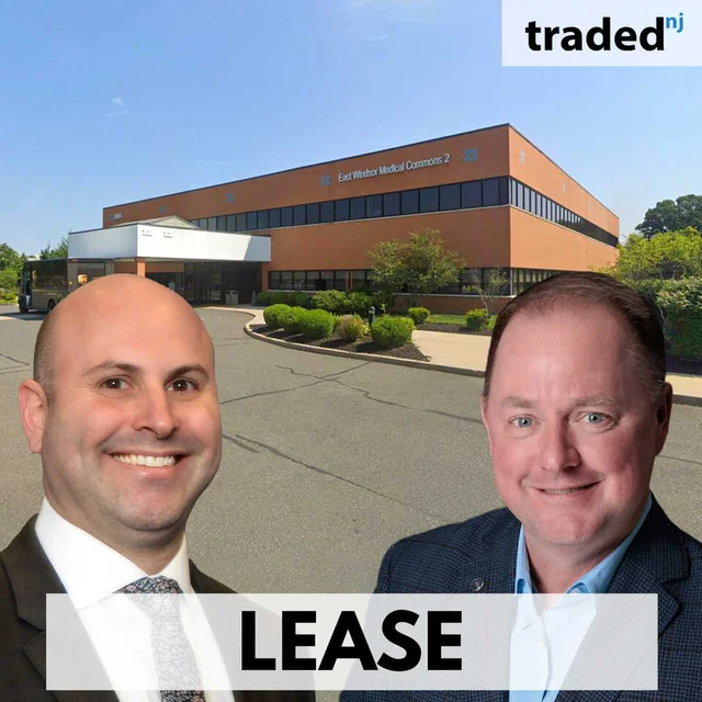 Restore Health NJ Leases 3,761 SF Medical Office In East Windsor