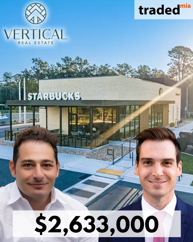 Noah Fox And Andrew Leeds Acquire Retail Asset From Brad Safley For $2.63M In Crawfordville
