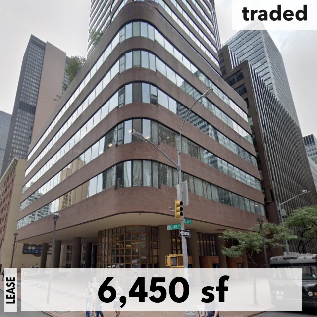 Strook & Strook & Lavan Leases 6450 Square Feet At 767 3rd Ave New York