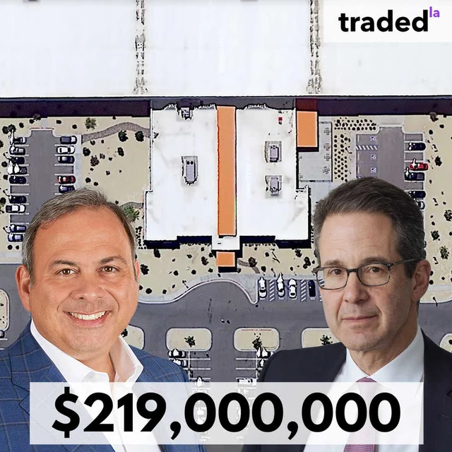 Big Lots Sells Apple Valley Distribution Center For $219M In Deal With Blue Owl Capital