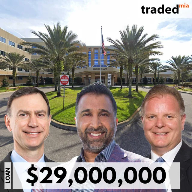 First Citizens Bank Provides $29M Refinance Loan To Onicx Group For Florida Medical Office Buildings