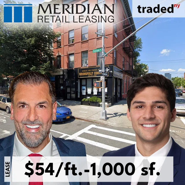 Black Spruce Management Leases Retail Space To Alafia West African Cuisine In Brooklyn For $54/ft