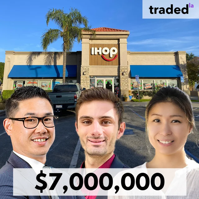 Kevin Kwan Of Realiv Represents Buyer In $7 Million Retail Portfolio Sale In San Bernardino
