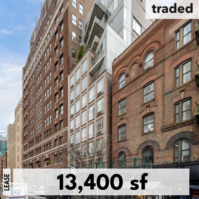DriveShack Leases 13400 Square Feet From Columbia Property Trust At 218 W 18th St New York