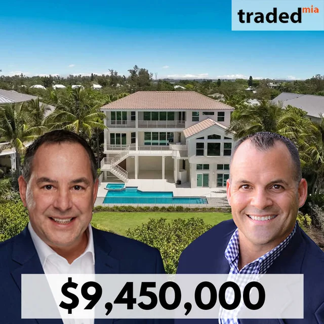 Maureen Kelly & Scott McDonough Of Tarte Cosmetics Acquire Longboat Key SFR For $9.45M