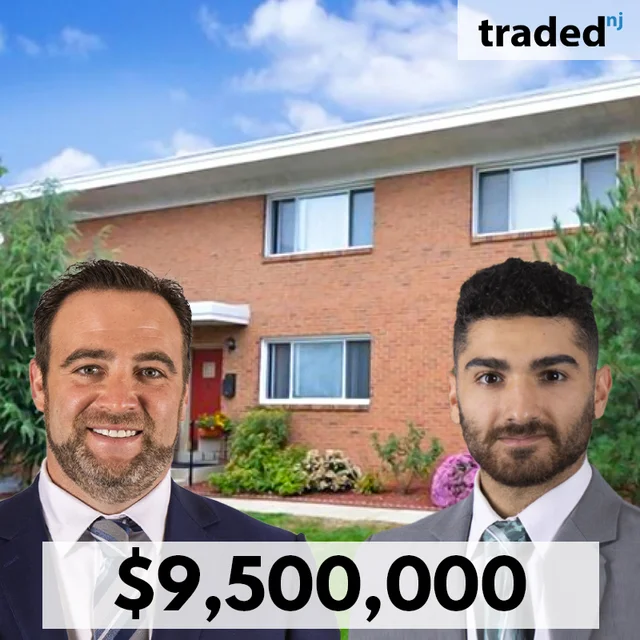 Hudson Atlantic Realty Facilitates $9.5M Sale Of Stratford Multifamily Property