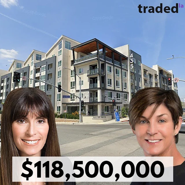 Greystar Real Estate Partners Acquires Multifamily Property In Glendale For $118.5M
