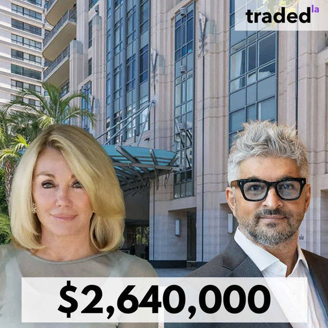 Xiaoqing Yu Acquires 2,640 SF Condo On 10800 Wilshire Boulevard, Los Angeles For $2.64M
