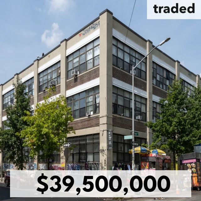 Sugar Hill Capital Partners Acquires Property At 315 Seigel St Brooklyn For $39.5M By Buyer Rep Melissa Warren