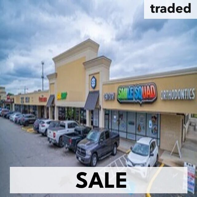 Unknown Developer Purchases 13877 SF Property On N Shepherd Dr Houston With Seller's Reps Justin Miller And Davis Hansen