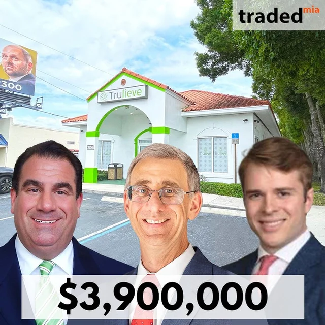 Marcus & Millichap Facilitates $3.9M Sale Of Office Building In Palm Beach Gardens