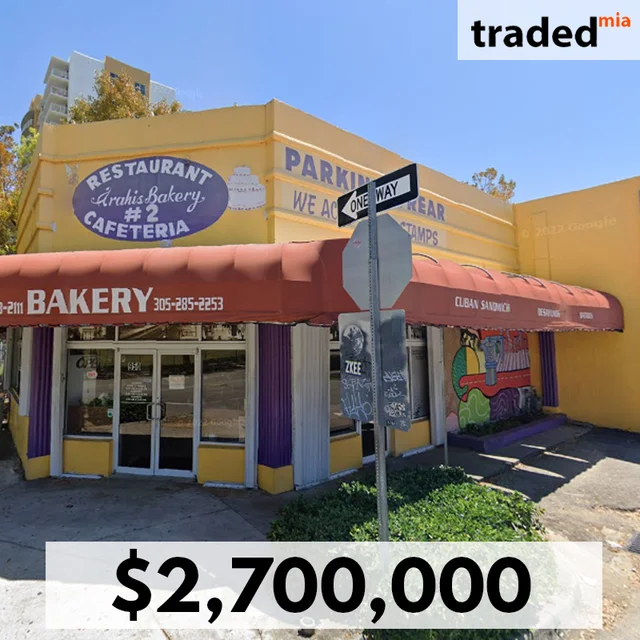 David Herskowitz Acquires Store In Miami, FL For $2.7M