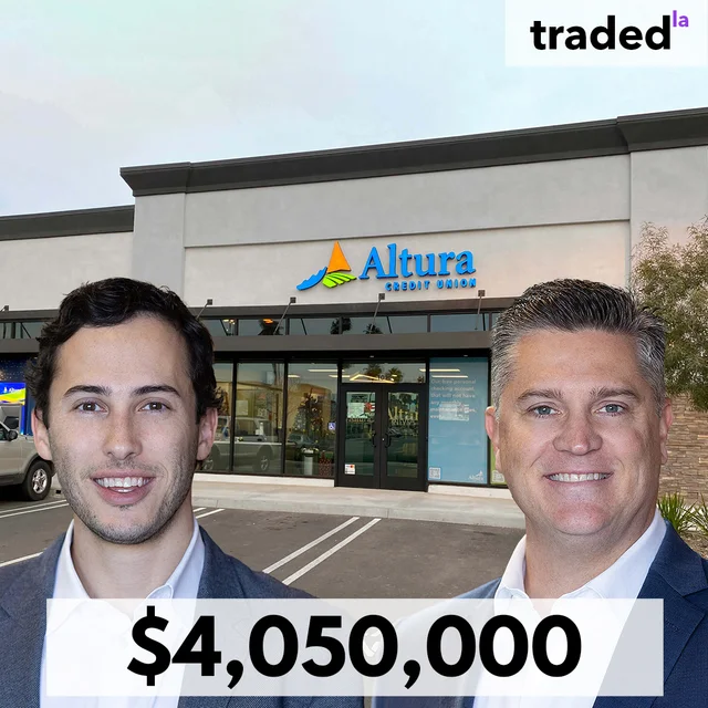 Hanley Investment Group Sells Multi-Tenant Retail Property In Perris, California For $4.05M