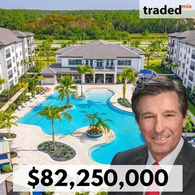Equus Capital Partners Acquires Multifamily Property In Naples For $82.25M