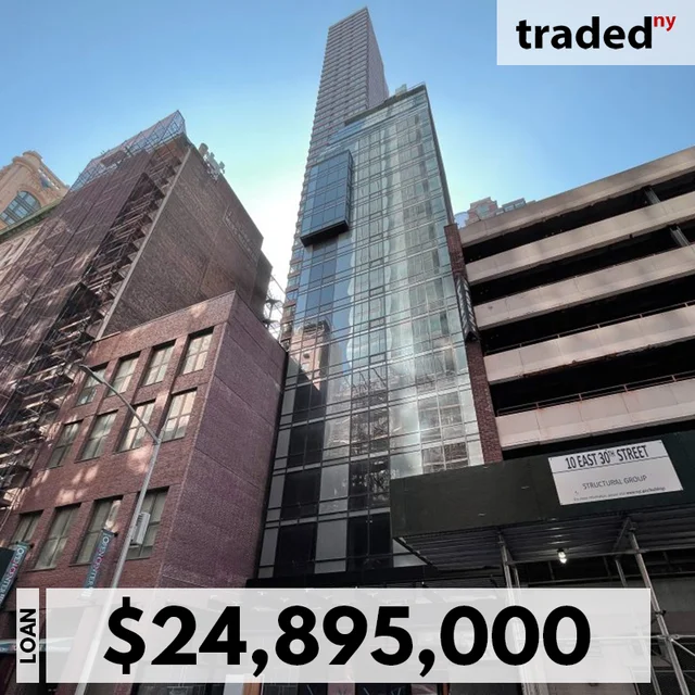 Dime Community Bank Provides $24.9M Refinance Loan For NoMad Hotel On East 30th Street