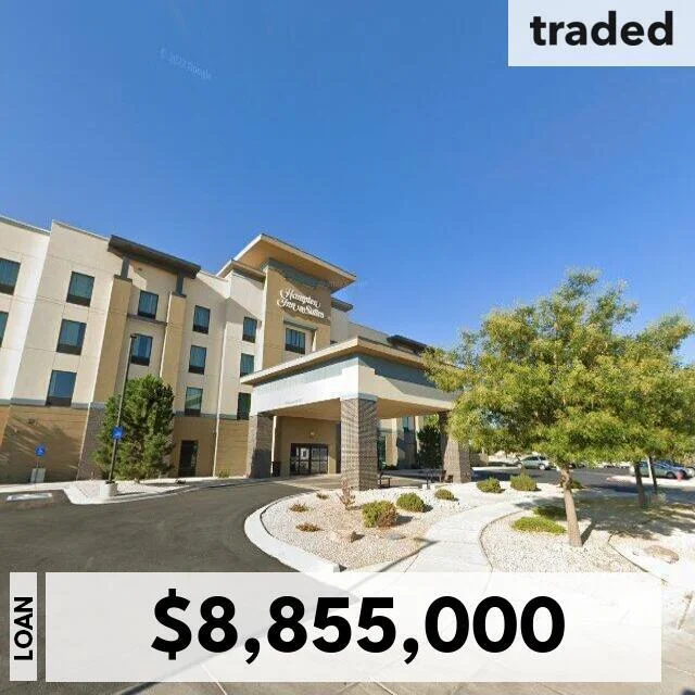 Marcus & Millichap Capital Arranges $8.86M Acquisition Loan For Artesia Hotel