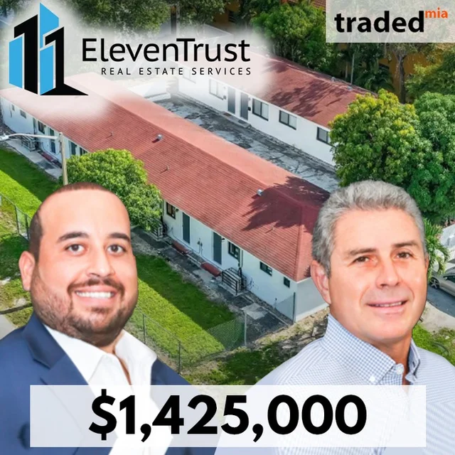 Jose Ricardo Sigala Acquires Multifamily Property In Little Haiti, Miami For $1.42M