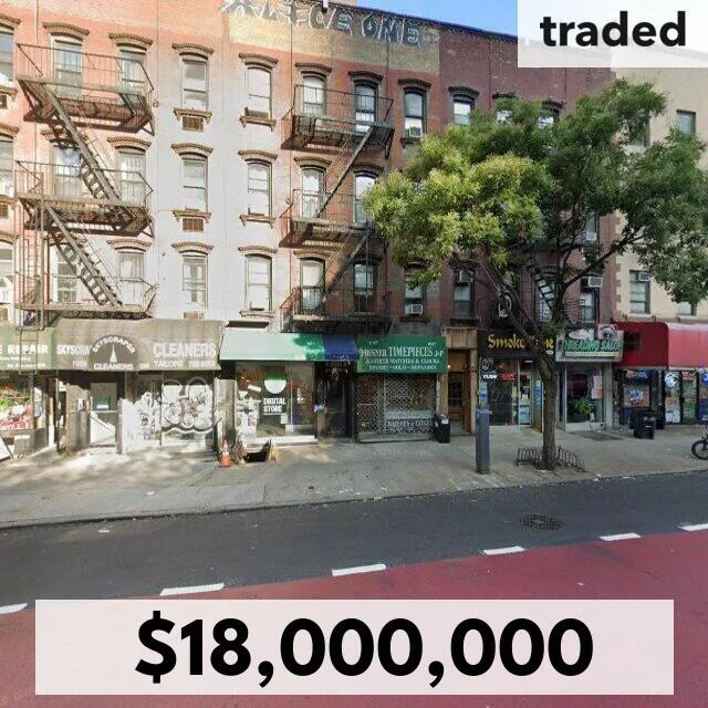 John Rapp Acquires Development Site From David Moinian In New York For $18M