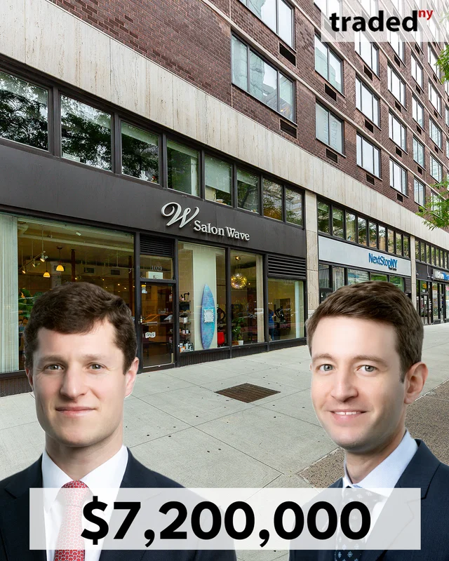 Global Asset Properties Acquires Retail Asset In Manhattan For $7.2 Million