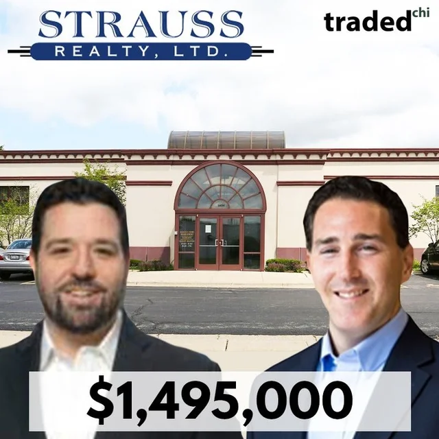 Crown Heights Realty Acquires Skokie Office Building For $1.5M