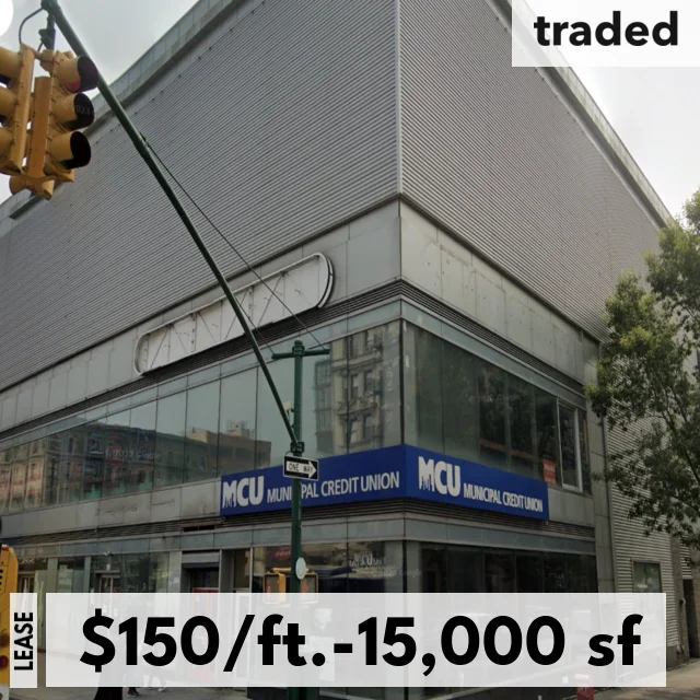 Thor Equities Leases 15000 Square Feet At 280 Saint Nicholas Ave New York For $150/SF
